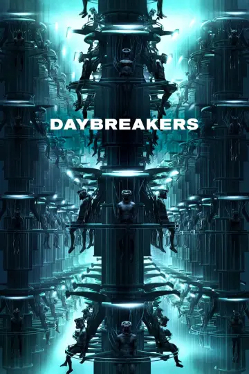 Plakat do filmu "Daybreakers. Świt" #95565