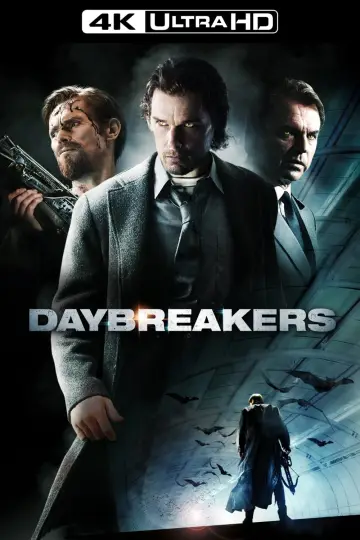 Plakat do filmu "Daybreakers. Świt" #95566