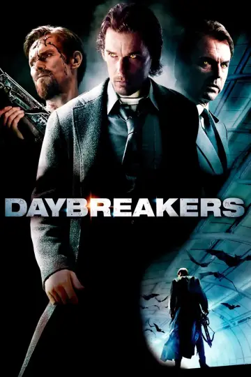 Plakat do filmu "Daybreakers. Świt" #95568