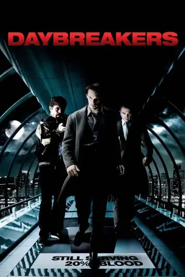 Plakat do filmu "Daybreakers. Świt" #95569