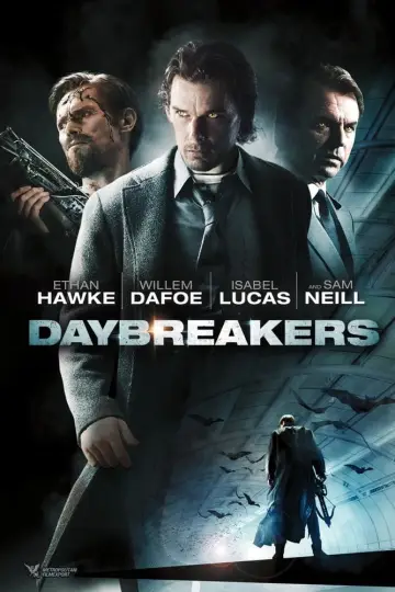 Plakat do filmu "Daybreakers. Świt" #95570