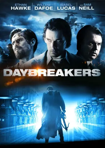 Plakat do filmu "Daybreakers. Świt" #95572