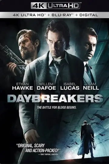 Plakat do filmu "Daybreakers. Świt" #95573