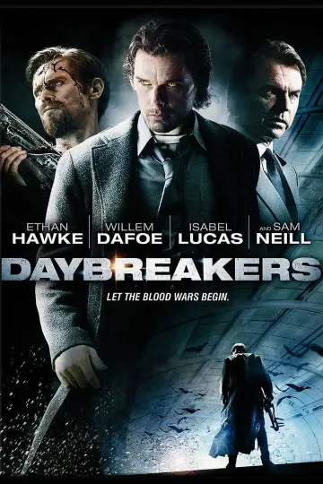Plakat do filmu "Daybreakers. Świt" #95575