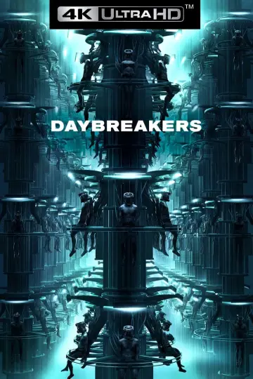 Plakat do filmu "Daybreakers. Świt" #95576