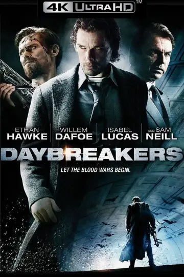 Plakat do filmu "Daybreakers. Świt" #95577