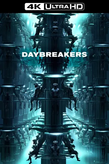 Plakat do filmu "Daybreakers. Świt" #95578