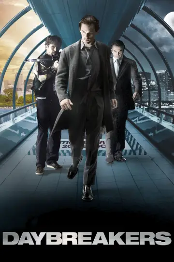 Plakat do filmu "Daybreakers. Świt" #95579