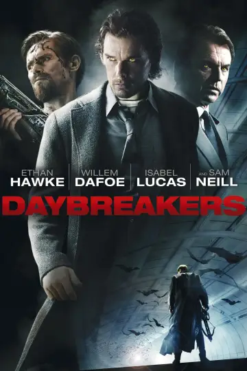 Plakat do filmu "Daybreakers. Świt" #95580