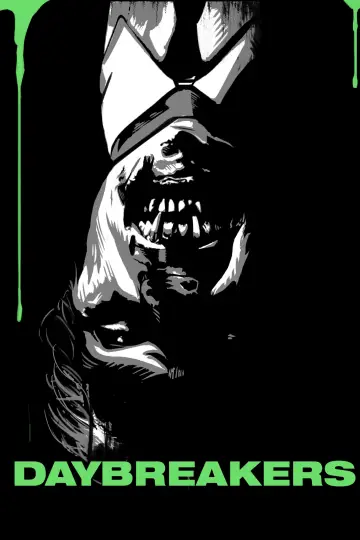 Plakat do filmu "Daybreakers. Świt" #95582