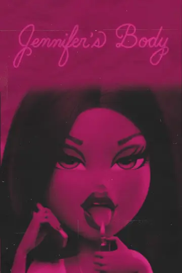 Plakat do filmu "Zabójcze ciało" #61981