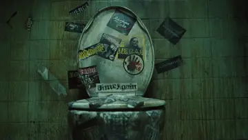 Zasłona do filmu "Zabójcze ciało" #664209