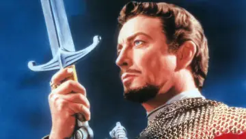 Zasłona do filmu "Rycerze Okrągłego Stołu" #1616004