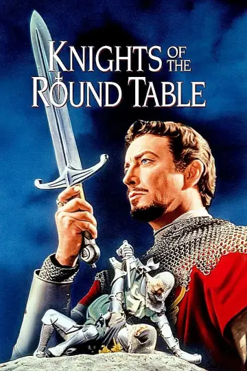 Plakat do filmu "Rycerze Okrągłego Stołu" #1616018