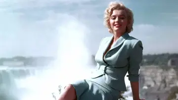 Zasłona do filmu "Niagara" #262627