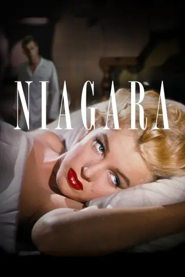 Plakat do filmu "Niagara" #262632
