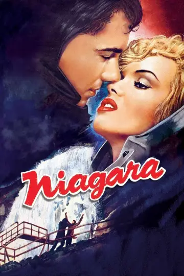 Plakat do filmu "Niagara" #262636