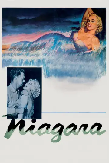 Plakat do filmu "Niagara" #262637