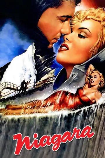 Plakat do filmu "Niagara" #262638