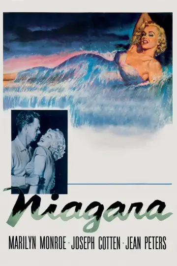 Plakat do filmu "Niagara" #262639