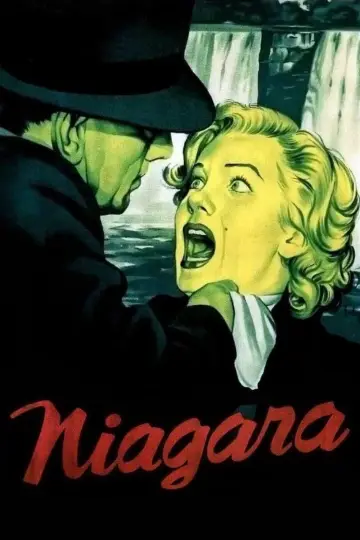 Plakat do filmu "Niagara" #262642
