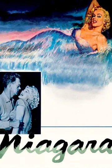 Plakat do filmu "Niagara" #262643