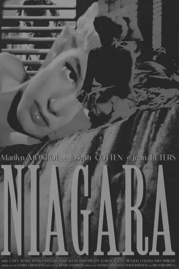 Plakat do filmu "Niagara" #455161