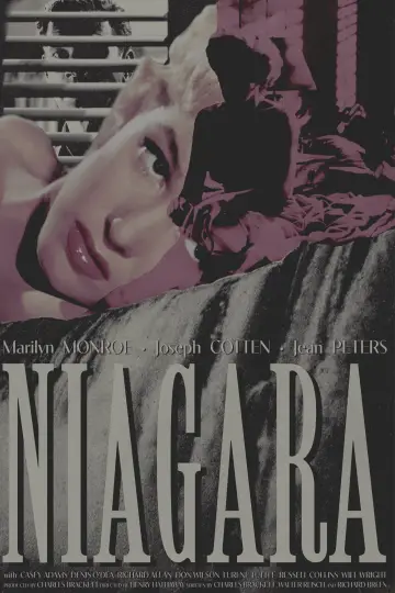 Plakat do filmu "Niagara" #455162