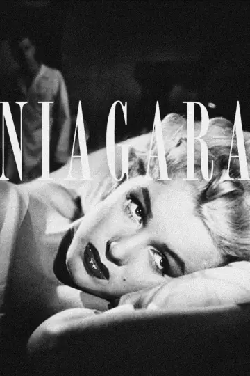 Plakat do filmu "Niagara" #881264