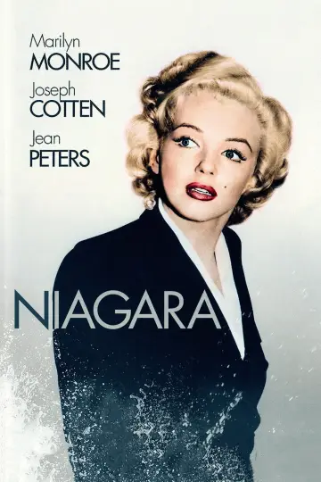 Plakat do filmu "Niagara" #881266