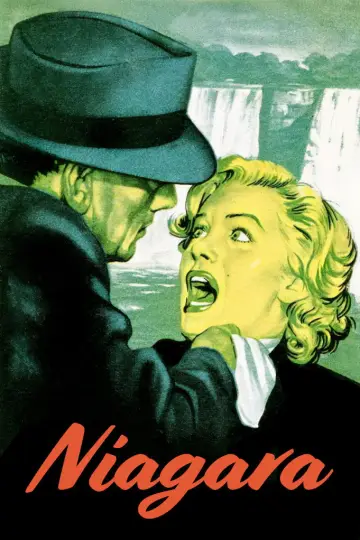 Plakat do filmu "Niagara" #881267