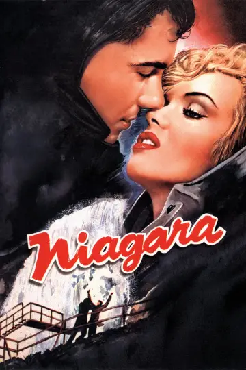Plakat do filmu "Niagara" #881270