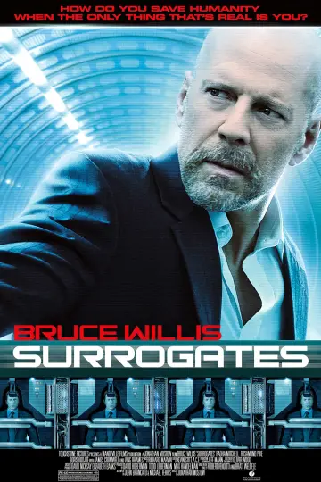 Plakat do filmu "Surogaci" #100387