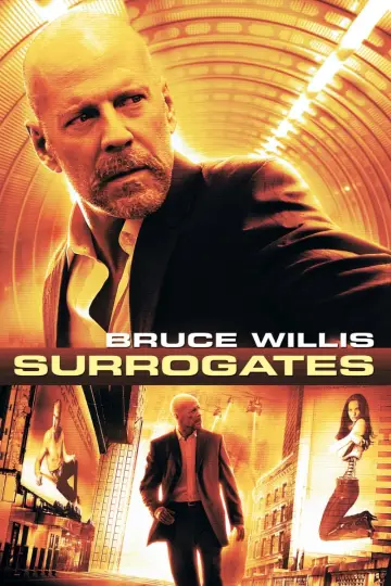 Plakat do filmu "Surogaci" #100389