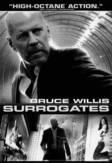 Plakat do filmu "Surogaci" #413919