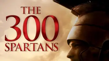 Zasłona do filmu "300 Spartan" #1010496