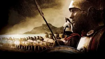 Zasłona do filmu "300 Spartan" #352576