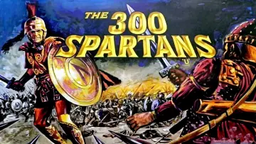 Zasłona do filmu "300 Spartan" #352577
