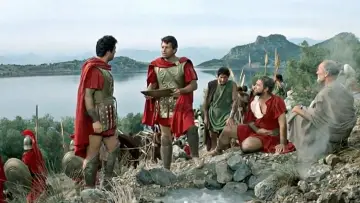 Zasłona do filmu "300 Spartan" #352582
