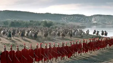 Zasłona do filmu "300 Spartan" #352584