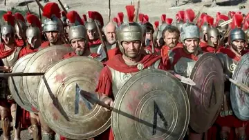 Zasłona do filmu "300 Spartan" #352585