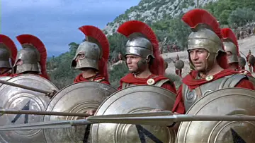 Zasłona do filmu "300 Spartan" #352586
