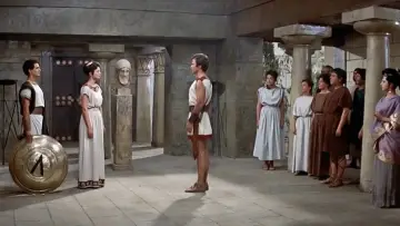 Zasłona do filmu "300 Spartan" #352588