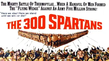 Zasłona do filmu "300 Spartan" #352590