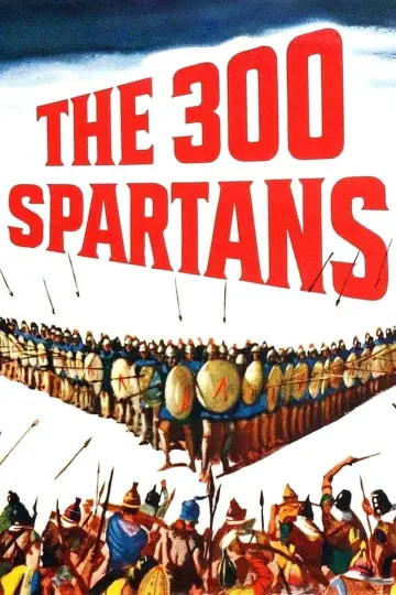 Plakat do filmu "300 Spartan" #352596
