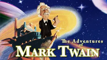 Zasłona do filmu "The Adventures of Mark Twain" #1624560