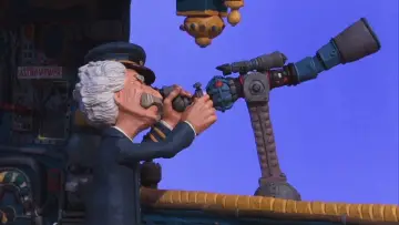 Zasłona do filmu "The Adventures of Mark Twain" #1624563