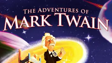 Zasłona do filmu "The Adventures of Mark Twain" #1624569