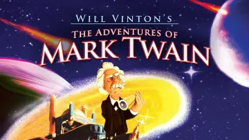 Zasłona do filmu "The Adventures of Mark Twain" #1624570