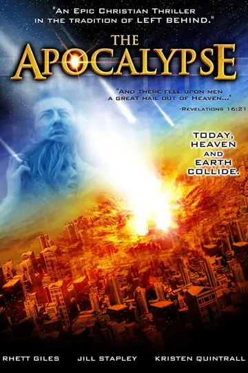 Plakat do filmu "The Apocalypse" #1130930